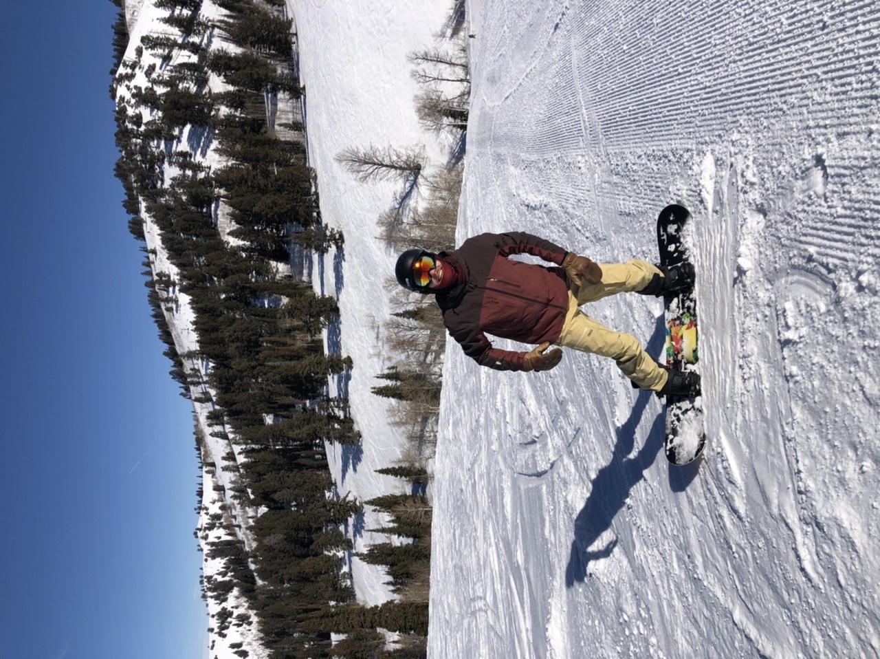 Guess this ski area 92 Powder Mountain, UT 2/6 & 2/7/2022 — Snowjournal 2.0