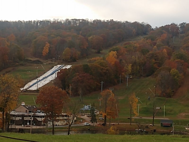 Powder Ridge CT 102720 — Snowjournal 2.0